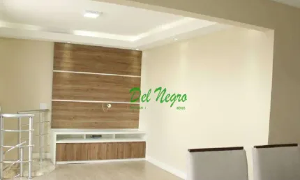 Cobertura com 2 dormitórios à venda, 110 m² por R$ 530.000,00 - Jaguaré - São Paulo/SP