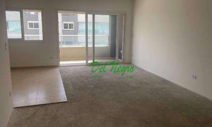 Apartamento com 3 dormitórios à venda, 129 m² - Costa do Marfim, Granja Viana.