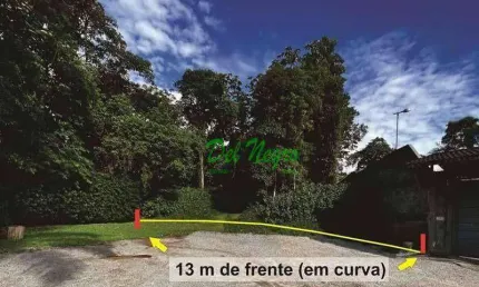 Terreno residencial à venda, 860 m² - Jardim Colibri, Granja Viana.