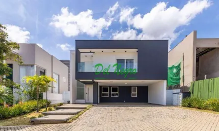 Casa com 4 suítes à venda, 360 m² - Alphaville Nova Esplanada, Votorantim/SP.
