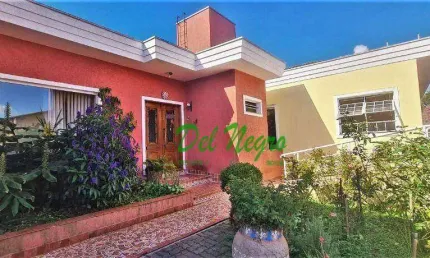 Casa com 3 suítes à venda, 445 m² - Jardim Pioneira, Cotia.