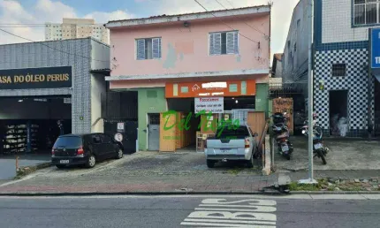 Prédio Comercial à venda, 302 m² por R$ 2.600.000 - Perus - São Paulo/SP
