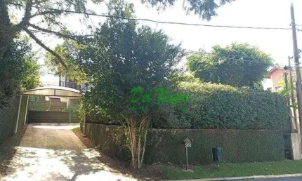Casa com 4 dormitórios à venda, 359 m² - Nova Higienópolis, Jandira.