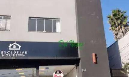 Sala para alugar, 30 m² por r$ 1.300,00/mês - jardim da glória - cotia/sp