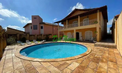 Casa com 4 suítes à venda, 277 m² - Nova Higienópolis, Jandira.