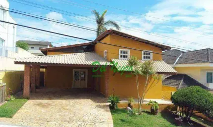 Casa com 4 dormitórios à venda, 300 m² - Nova Higienópolis, Jandira.