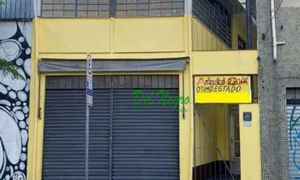 Prédio para alugar 5 mil / mês - Lapa - São Paulo/SP