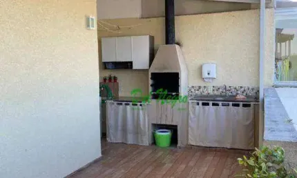Apartamento Duplex com 3 dormitórios à venda, 98 m² - Vila Ercília - Jandira/SP