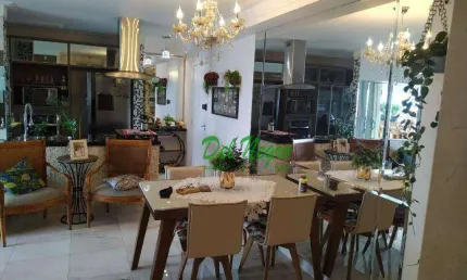Apartamento com 3 dormitórios com varanda gourmet e 2 vagas à venda, 84 m² por R$ 795.000 - Jaguaré - São Paulo/SP