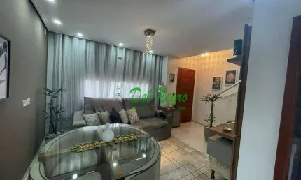 Casa com 2 suítes à venda, Ipê Amarelo, Granja Viana.