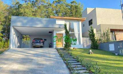 Casa com 3 dormitórios à venda, 220 m² - Paysage Villagio, Vargem Grande Paulista.