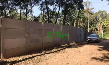 Terreno residencial à venda, 1000 m² - jardim colibri, granja viana.