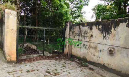 Terreno com 2532 m² - Venda ou Aluguel - Chácara do Refúgio, Granja Viana.
