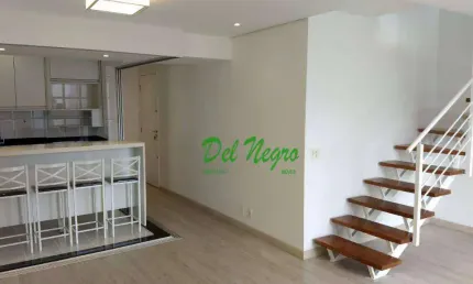 Apartamento Duplex com 2 dormitórios à venda, 85 m² por R$ 1.190.000,00 - Vila Madalena - São Paulo/SP