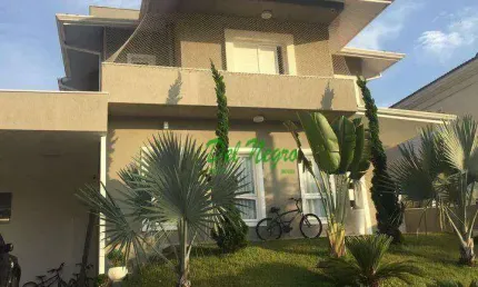 Casa com 4 dormitórios à venda, 500 m² - Quinta de São Fernando, Cotia.