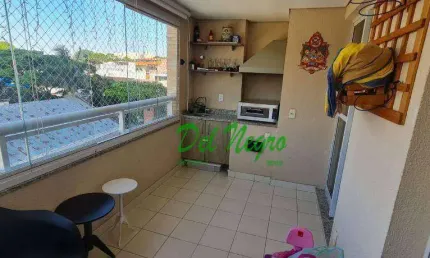 Apartamento com 3 dormitórios à venda, 102 m² por R$ 1.007.000,00 - Jaguaré - São Paulo/SP