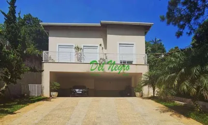 Casa com 3 suítes à venda, 358 m² - Chácara Vale do Rio Cotia, Granja Viana.