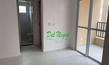 Apartamento com 2 dormitórios à venda, 41 m² - Jardim da Glória, Granja Viana.