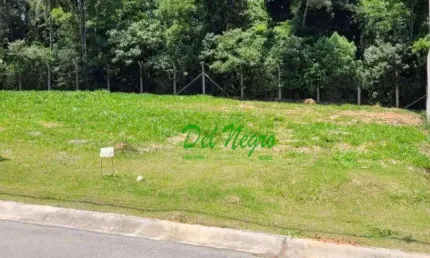 Terreno em condomínio fechado à venda na Rodovia Raposo Tavares, Jardim Atalaia, Cotia