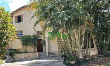 Casa com 3 suítes à venda, 350 m² - Parque Dom Henrique III, Cotia/SP.