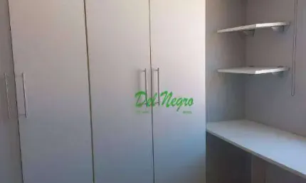 Casa com 2 dormitórios, 60 m² - Venda ou Aluguel - Jardim América, Granja Viana.