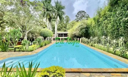 Casa com 4 suítes à venda, 428 m²  - Jardim Colonial, Granja Viana.