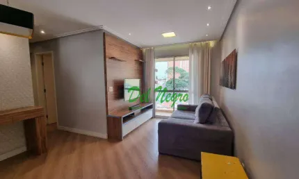 Apartamento com 3 dormitórios à venda, 63 m² por r$ 435.000,00 - vila lageado - são paulo/sp
