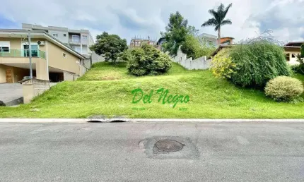 Terreno à venda, 516 m² - village los angeles, granja viana.