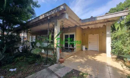 Casa com 3 dormitórios à venda, 206 m² - Palos Verdes, Granja Viana.