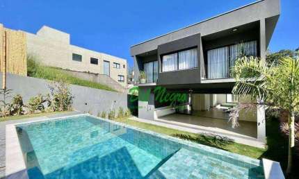 Casa com 4 dormitórios, 393 m² - Venda ou Aluguel - Vintage, Granja Viana.