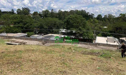 Terreno à venda na Rua São Vicente, Granja Viana, Cotia