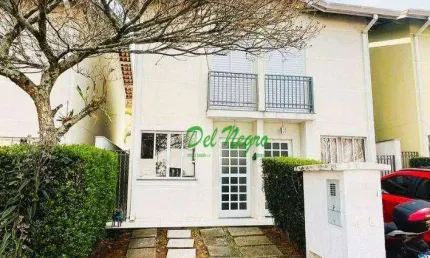 Casa com 2 dormitórios à venda, 70 m² - Nativo Clube, Granja Viana.