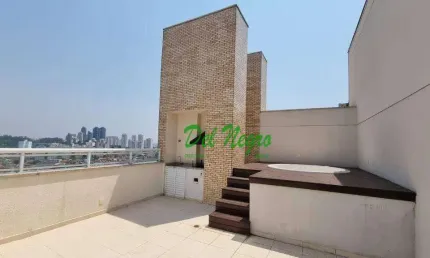Cobertura com 3 dormitórios à venda, 155 m² por R$ 1.300.000,00 - Jaguaré - São Paulo/SP