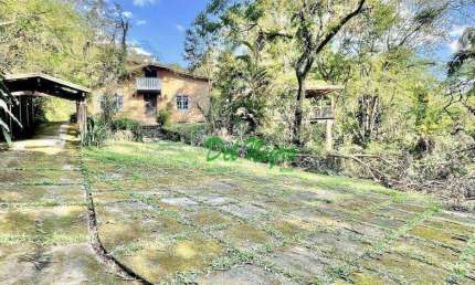 Casa com 3 dormitórios, 440 m² - Venda ou Aluguel - Vila Real do Moinho Velho, Granja Viana.