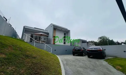 Casa com 3 dormitórios à venda, 101 m² - parque rizzo ii, cotia.