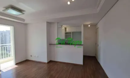 Apartamento com 2 dormitórios para alugar 65 m²- Jaguaré - São Paulo/SP
