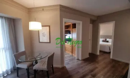 Apartamento com 2 dormitórios à venda, 55 m² por r$ 1.200.000,00 - itaim bibi - são paulo/sp