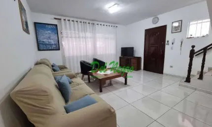 Casa com 3 dormitórios à venda - Bela Vista - Osasco/SP