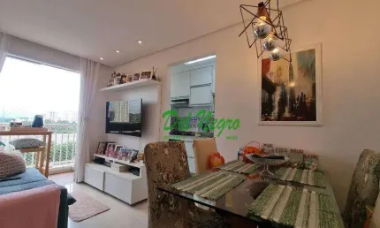 Apartamento com 2 dormitórios com suíte  à venda - Jaguaré - São Paulo/SP
