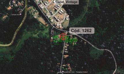 Área à venda, 2996 m² - Granja Viana, Embu das Artes.