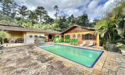 Casa com 3 dormitórios à venda, 233 m² - Parque Alexandre, Cotia.