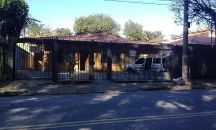 Casa com 4 dormitórios, 220 m² - Parque Continental - São Paulo/SP