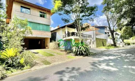 Casa com 4 dormitórios para alugar, 350 m² - Jardim das Flores, Granja Viana.
