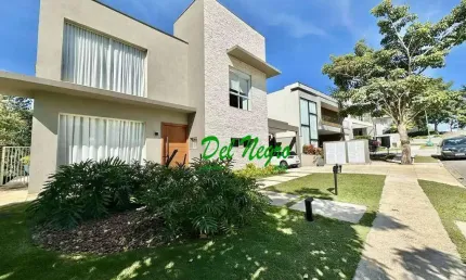 Casa com 3 suítes à venda, 281 m² - Vintage, Granja Viana.