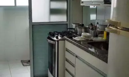 Apartamento com 2 quartos para alugar na Rua Alexandre Calame, Jaguaré, São Paulo