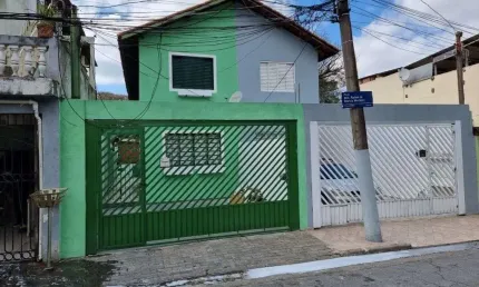 Casa com 3 dormitórios à venda, 108 m² por R$ 580.000,00 - Jardim Monte Kemel - São Paulo/SP