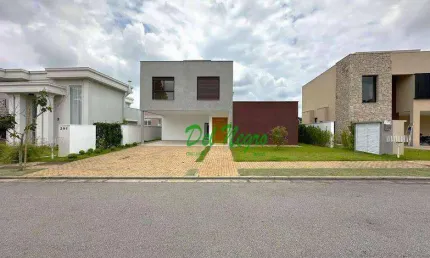 Casa com 4 dormitórios, 345 m² - Venda ou Aluguel - Alphaville Granja Viana.