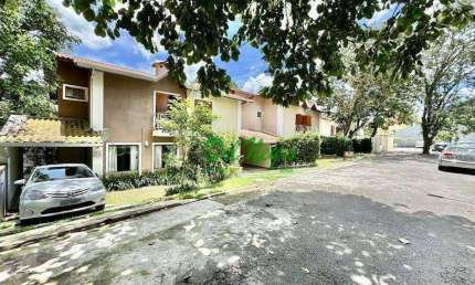 Casa com 3 dormitórios à venda, 124 m²  - Vila Velha, Granja Viana.