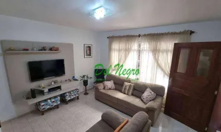Sobrado com 3 dormitórios à venda - Rio Pequeno - São Paulo/SP