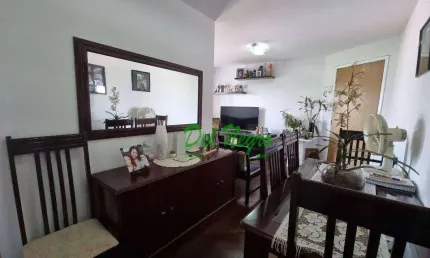 Apartamento com 3 dormitórios à venda, 61 m² por R$ 410.000,00 - Jaguaré - São Paulo/SP